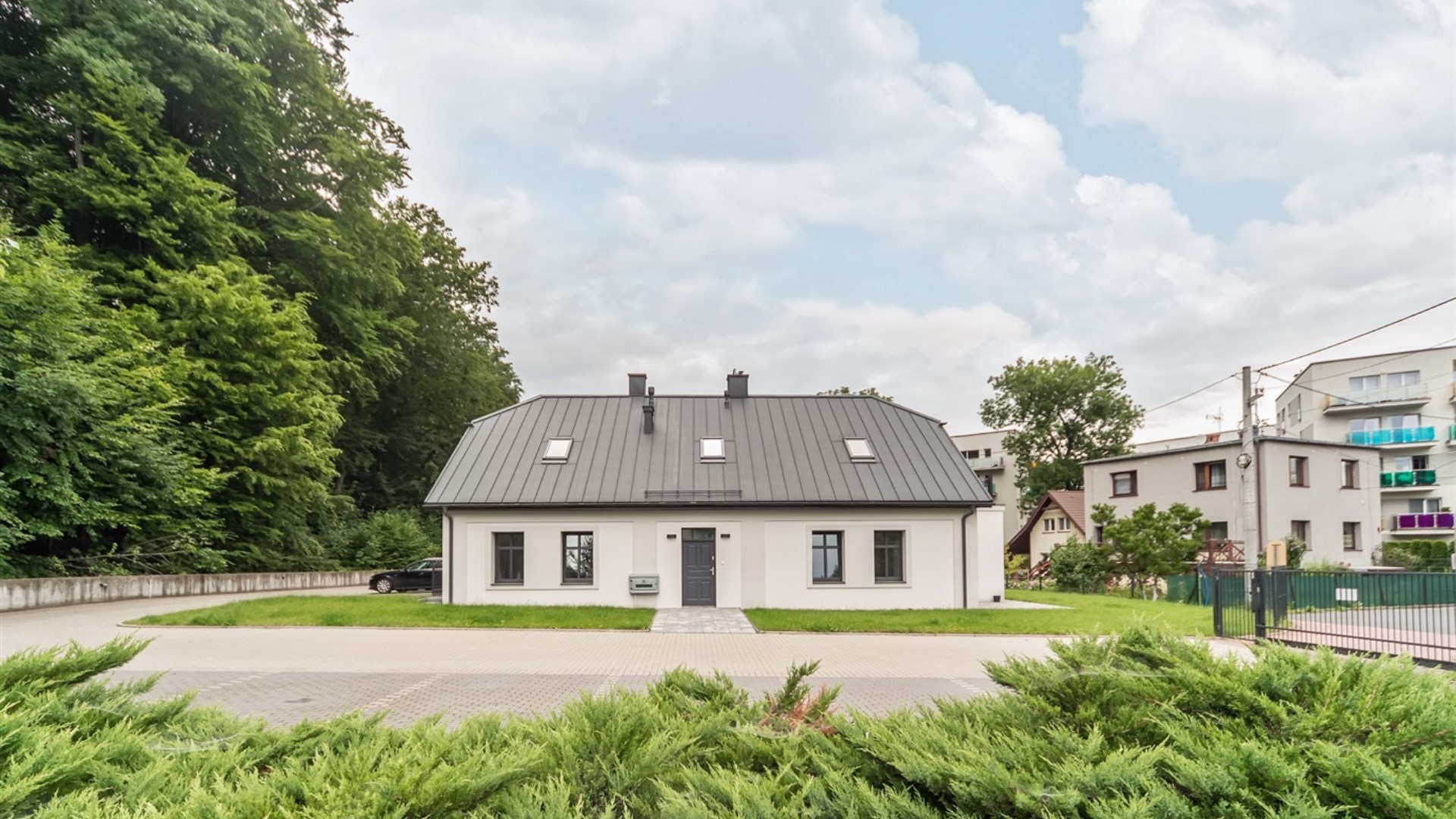 Dom na sprzedaż