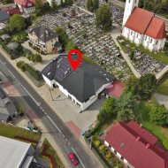 Lokal na wynajem